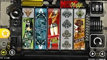 Hot Nudge