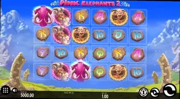 Pink Elephants 2