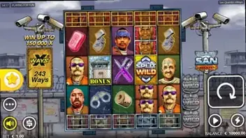 San Quentin xWays