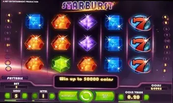 Starburst