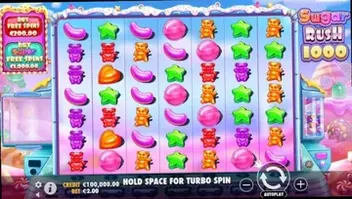 Sugar Rush 1000