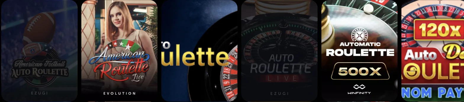 luckyboom casino roulette